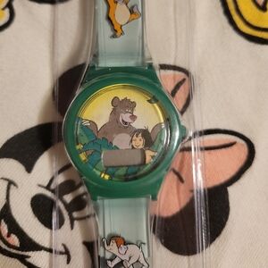 Vintage Disney Jungle Book Character Watch